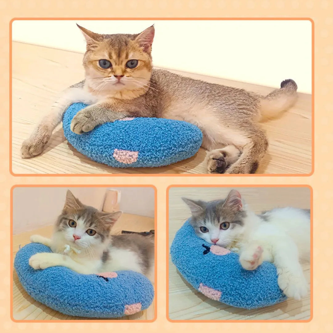 Calming Pillow for Cats & Dogs