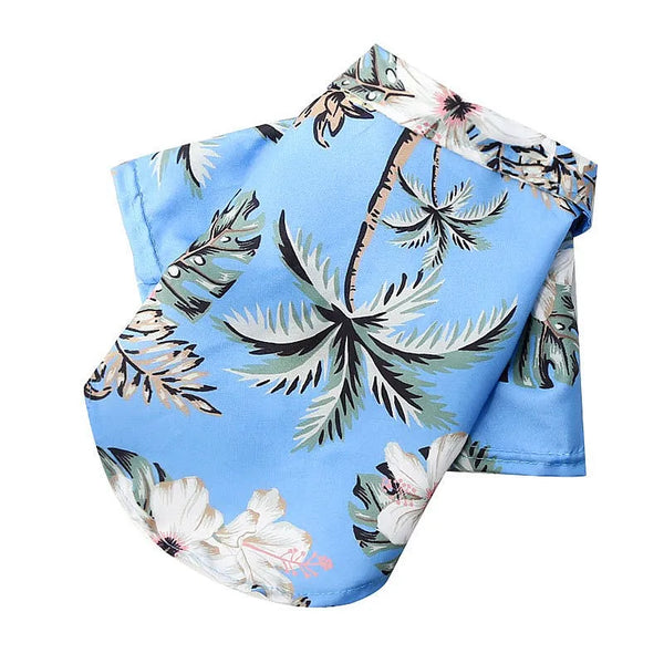 Pet Hawaiian Shirts