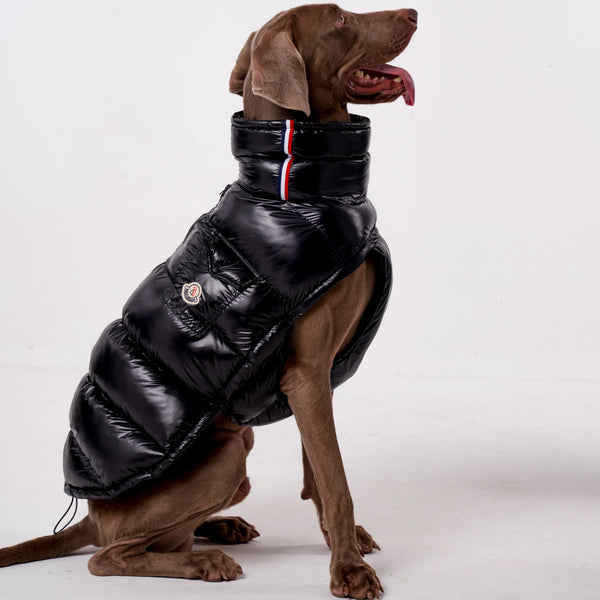Luxury Puffer Vest