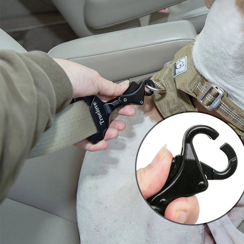 Car Seatbelt Harness Buckle Clip