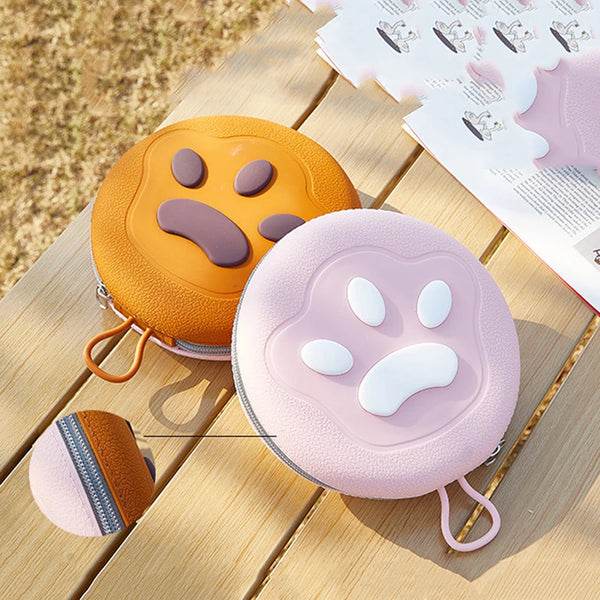 2 in 1 Foldable Travel Pet Bowl