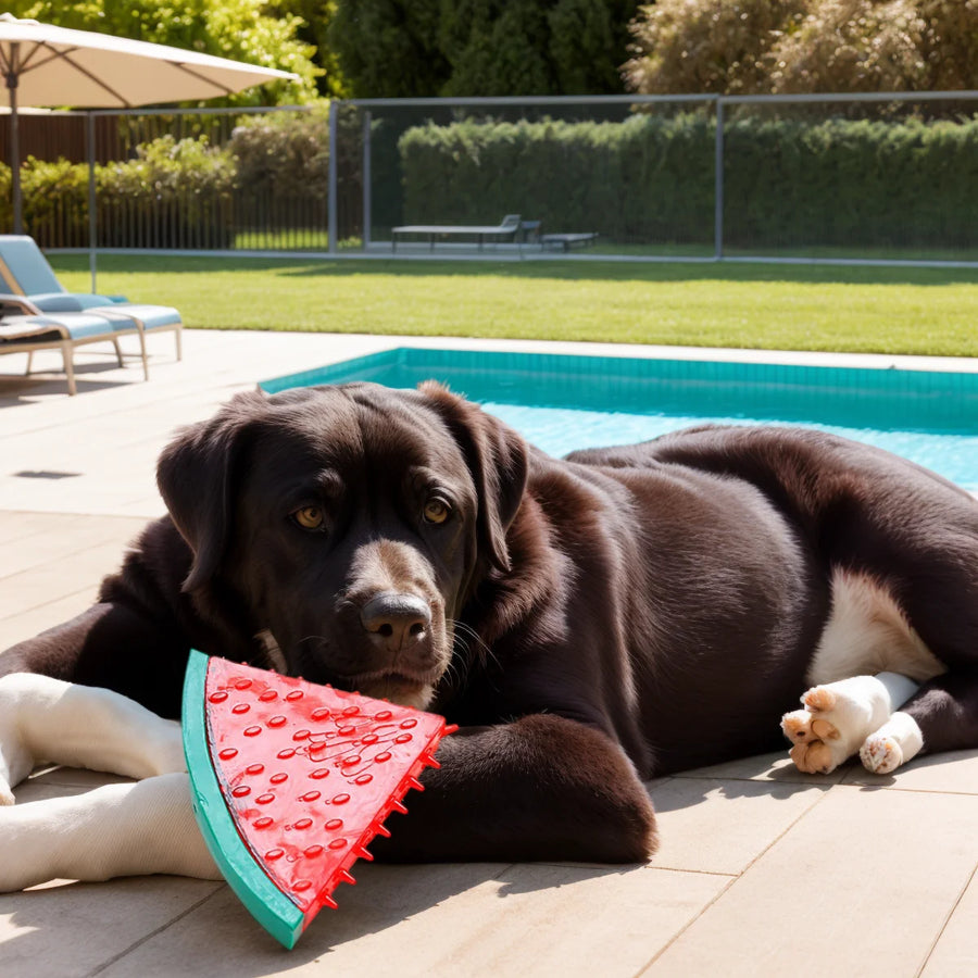 Teething & Cooling Chew Toy