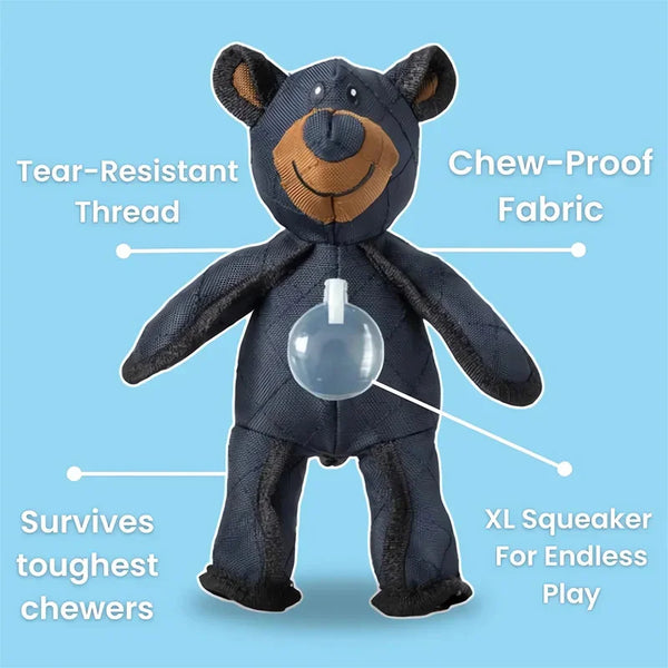 Teddy Bear Chew Toy