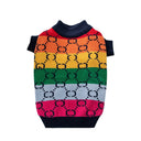  Rainbow sweater