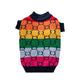  Rainbow sweater