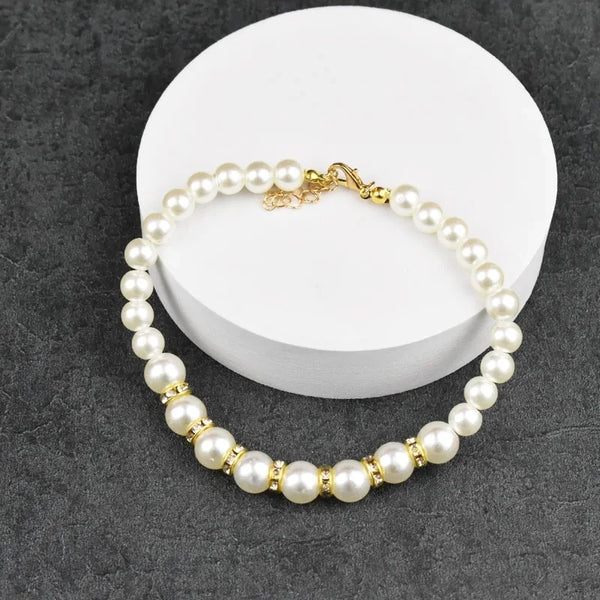Pet Pearl Necklace