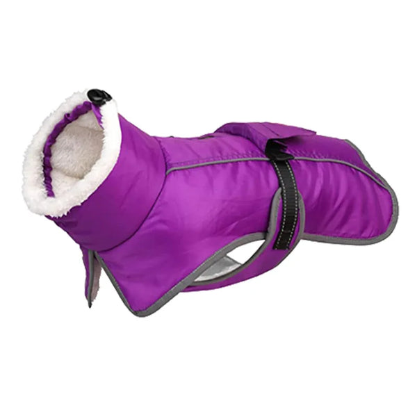 Winter Coat for Large Dogs