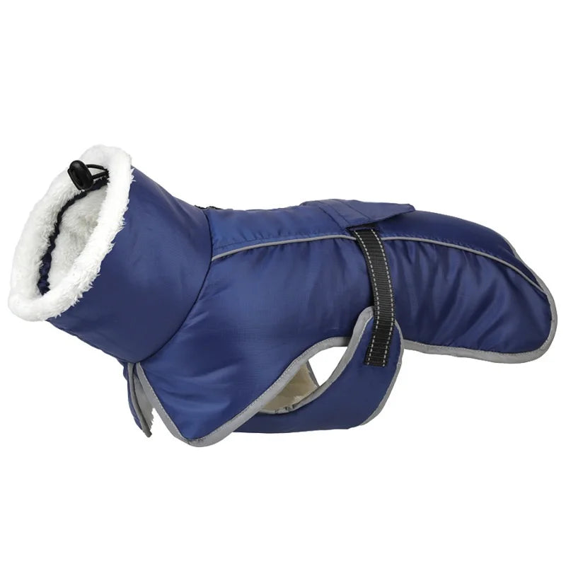 Winter Coat for Large Dogs