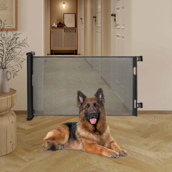 Retractable Pet Gate