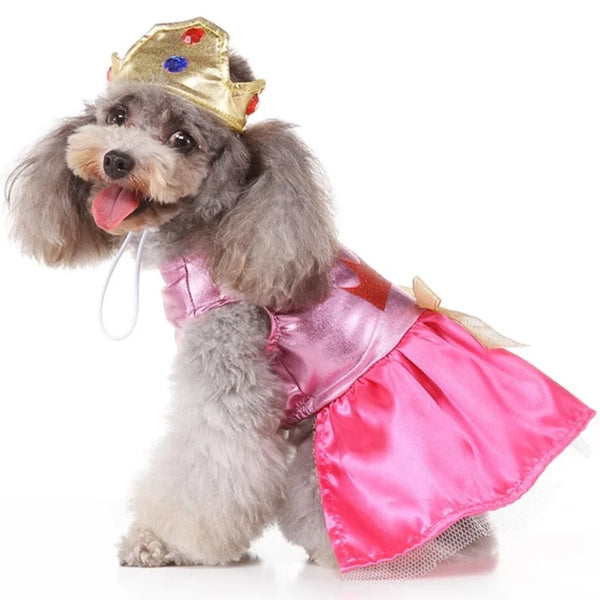 Pet Princess Costumes