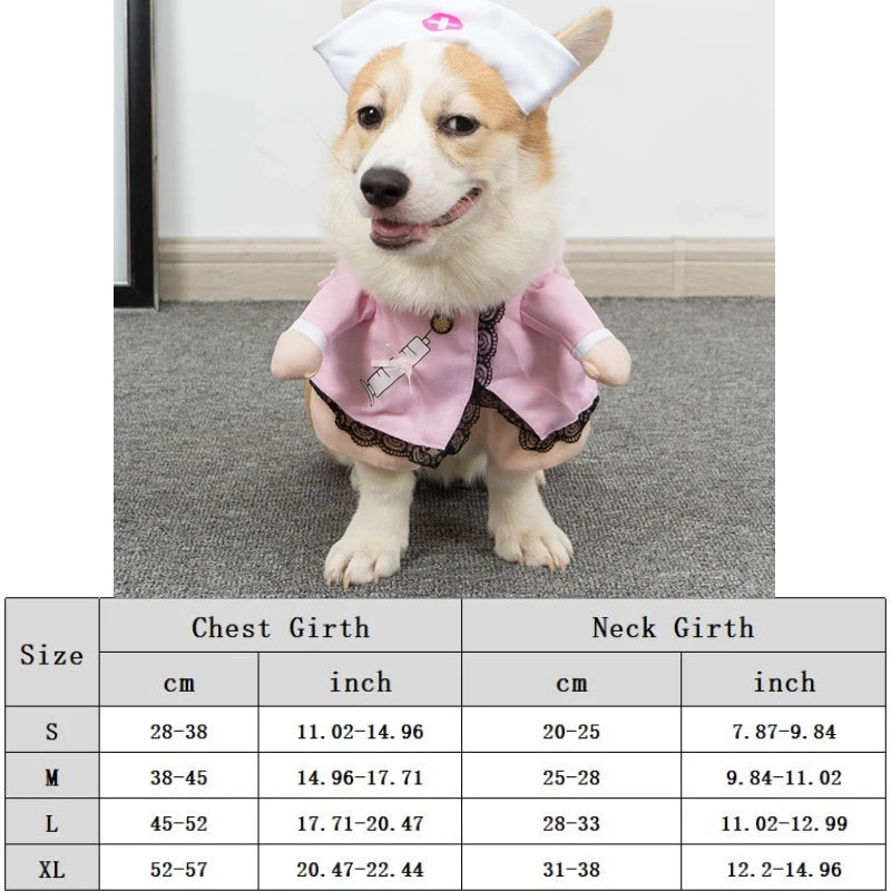 Halloween Pet Uniforms