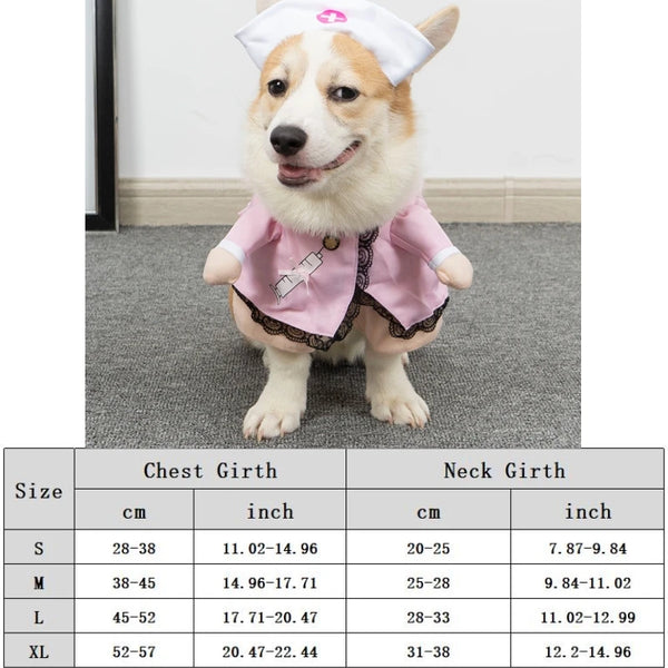 Halloween Pet Uniforms