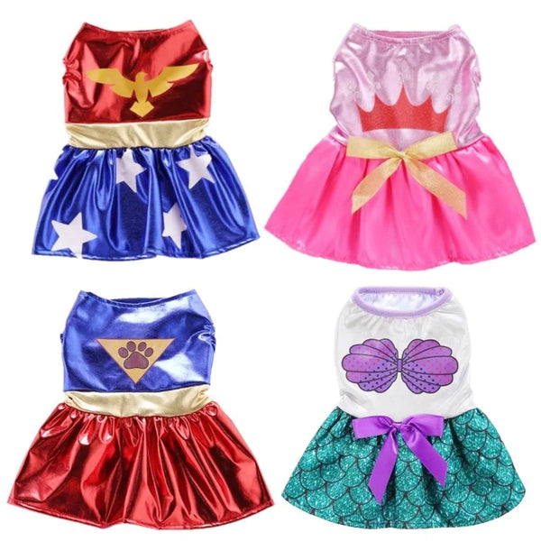Pet Princess Costumes