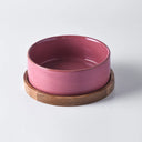  Single Bowl pink