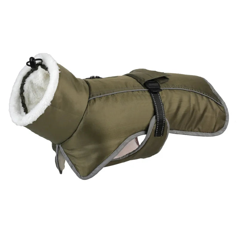 Winter Coat for Large Dogs