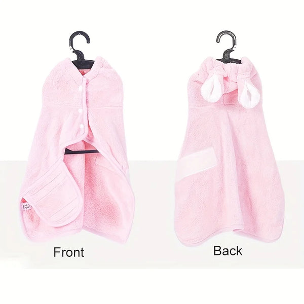 Pet Bathrobe
