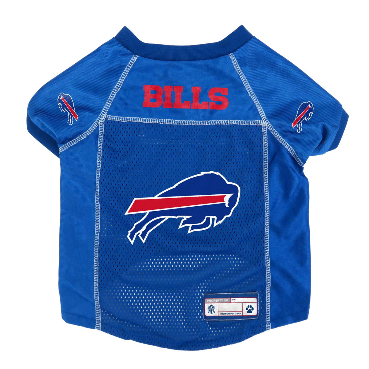 NFL Buffalo Bills Pet Jersey