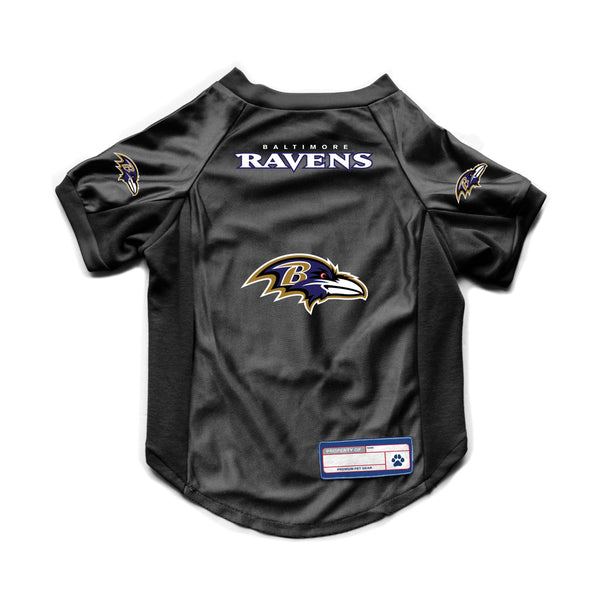 NFL Baltimore Ravens Pet Stretch Jersey