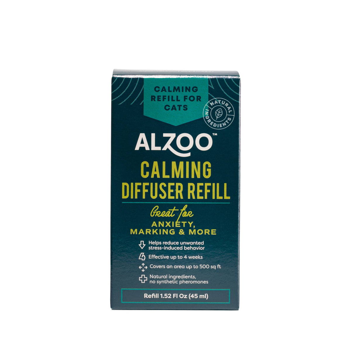 Alzoo - ALZOO™ Plant-Based Calming Refill Cat