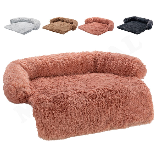 Fluffy Pet Sofa