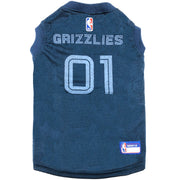 Pets First Memphis Grizzlies Mesh Dog Jersey